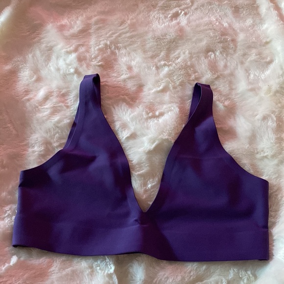 Support Lift Plunge Bralette - UNIVERSAL - Picture 3 of 7
